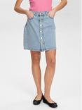 Numph Nutoronto Denim Skirt