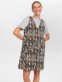 Numph Nuviita Dress, Multi, Multi
