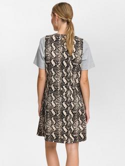 Numph Nuviita Dress, Multi - view 2, Multi