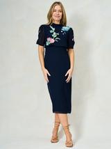 Navy Midi