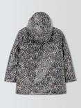 John Lewis Kids' Floral Paisley Shower Resistant Jacket, Multi