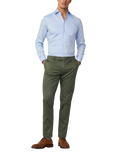 Hackett London Slim Fit Kensington Chinos