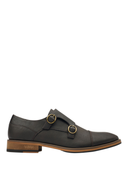 V.GAN Vegan Chervil 2 Monk Shoes, Brown