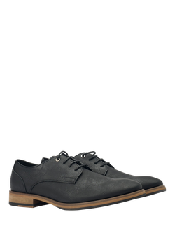 V.GAN Vegan Oatmeal 2 Lace Up Derby Shoes - view 2, Black