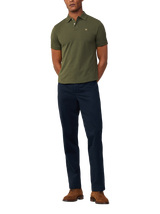 Short Sleeve Polos