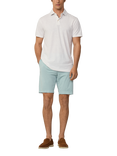 Hackett London Classic Fit Polo Shirt, Off White