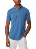 Hackett London Cotton Regular Fit Short Sleeve Polo Shirt