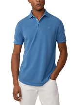 Blue Polo Shirts