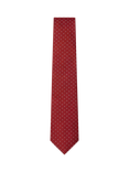 Hackett London Silk Mayfair Dot Tie