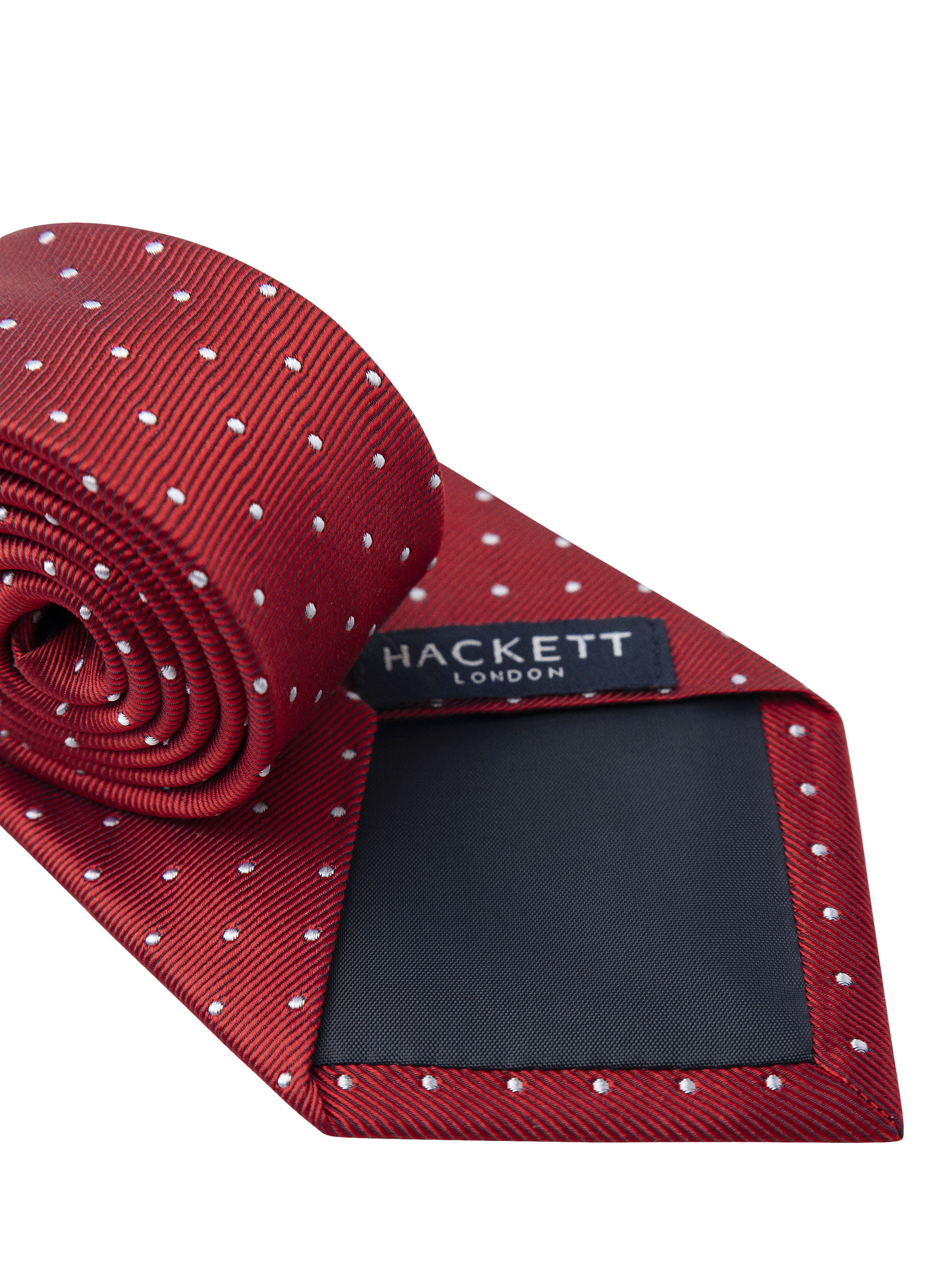 Product image 2 of 4, which shows Hackett London Men's Tie