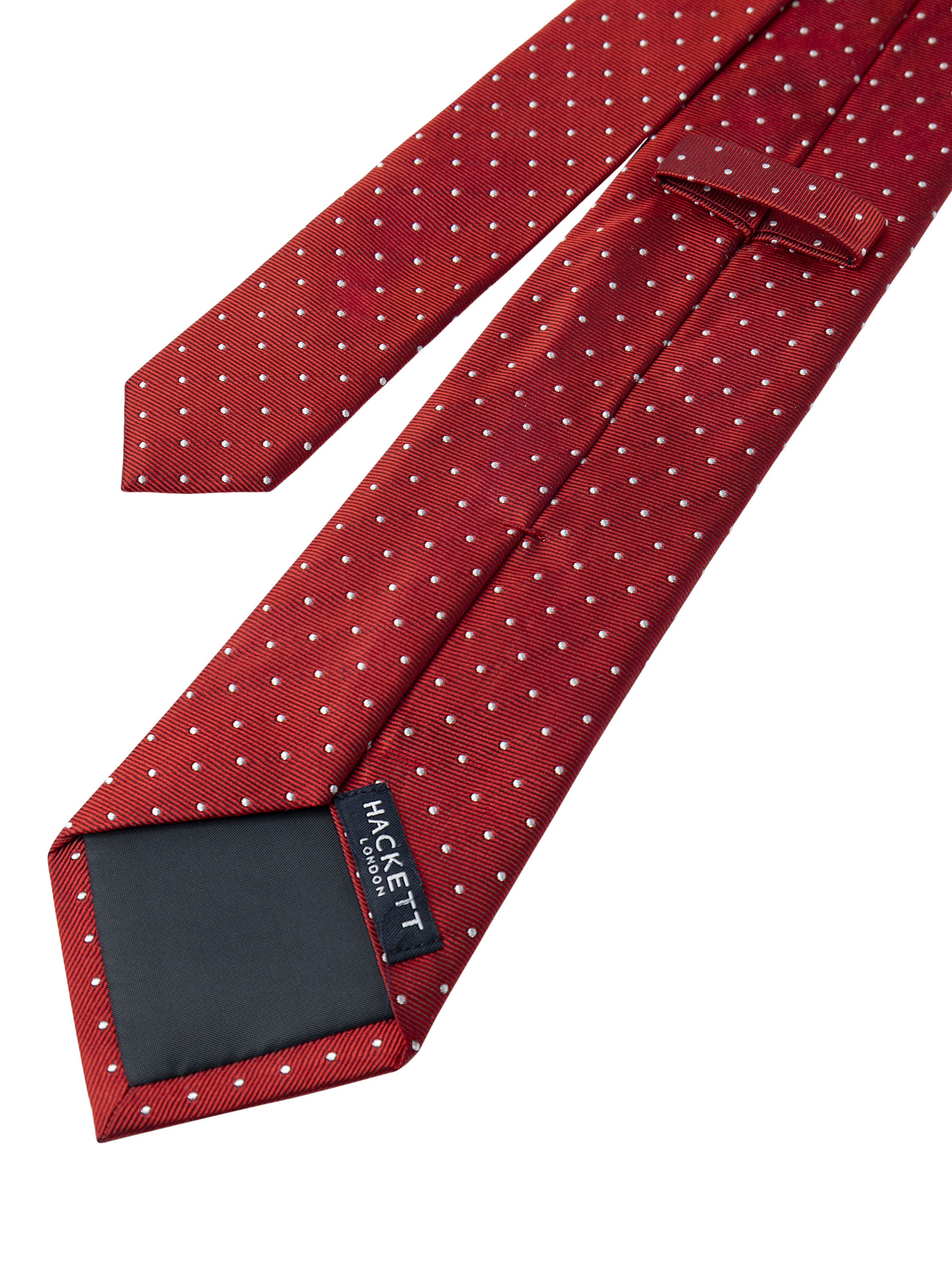 Product image 3 of 4, which shows Hackett London Men's Tie