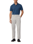 Hackett London Classic Fit Sanderson Chinos, Pale Grey