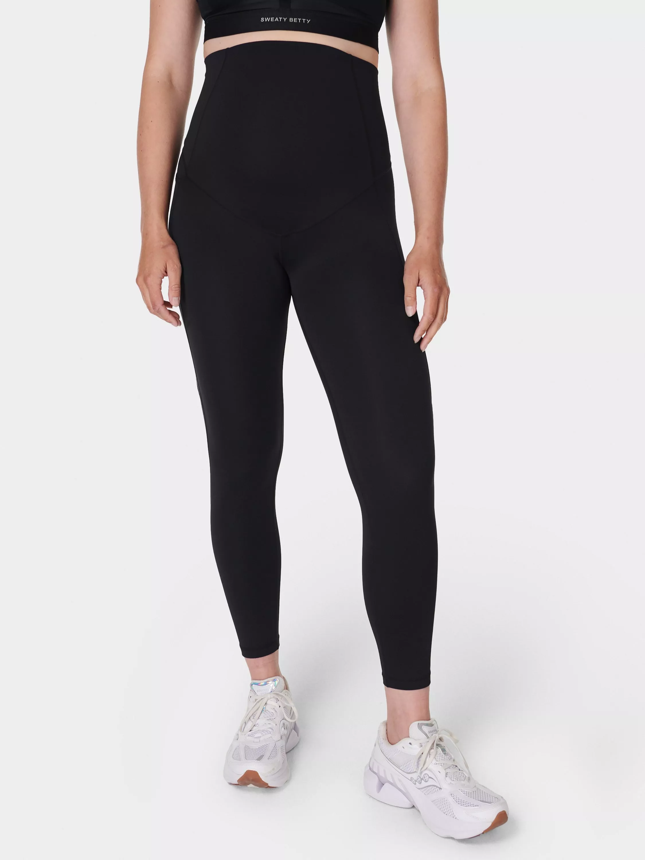 Sweaty Betty All Day 7/8 Maternity Leggings