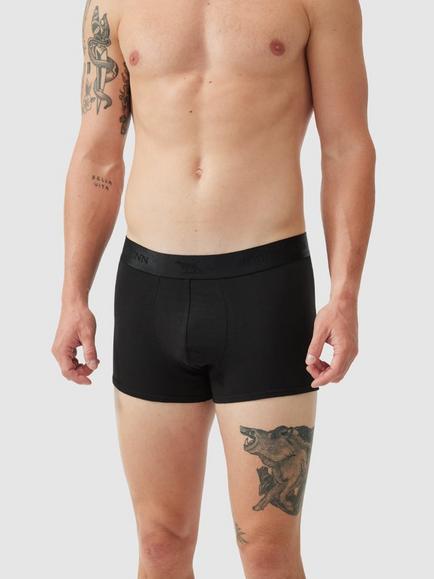Rodd & Gunn Big Gunn's Trunks, Pack of 3, Black