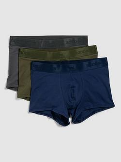 Rodd & Gunn Big Gunn's Trunks, Pack of 3, Multi