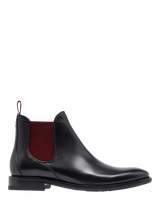 Cheaney Godfrey D Leather Chelsea Boots, Black