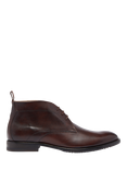Oliver Sweeney Farleton Leather Chukka Boots, Brown