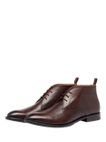 Oliver Sweeney Farleton Leather Chukka Boots, Brown
