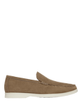 Oliver Sweeney Alicante Suede Moccasin Loafers, Taupe