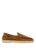 Oliver Sweeney Martos Suede Espadrille Sandals, Tan