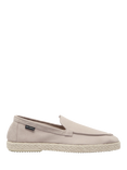 Oliver Sweeney Martos Suede Espadrille Sandals, Taupe