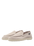 Oliver Sweeney Martos Suede Espadrille Sandals, Taupe