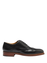 Black Oxfords