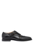 Oliver Sweeney Coombe Leather Double Monk Shoes