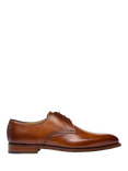 Oliver Sweeney Eastington Leather Lace up Derby Shoes, Cognac