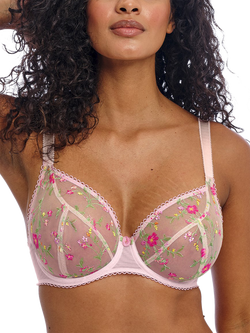 Freya Love Crush Plunge Bra, Pink Champagne, Pink Champagne