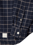 Paul Smith Regular Fit Check Shirt, Midnight Blue