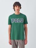 Polo Ralph Lauren Big & Tall Cotton Custom Slim Fit Varsity T-Shirt