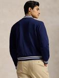 Ralph Lauren Baseball Jacket, Newport Navy