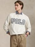 Ralph Lauren Polo Cotton Blend Sweatshirt