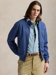 Polo Ralph Lauren Vintage Cotton Bomber Jacket, Old Royal
