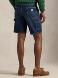 Polo Ralph Lauren Dungaree Cotton Drill Twill Denim Shorts, Minetta