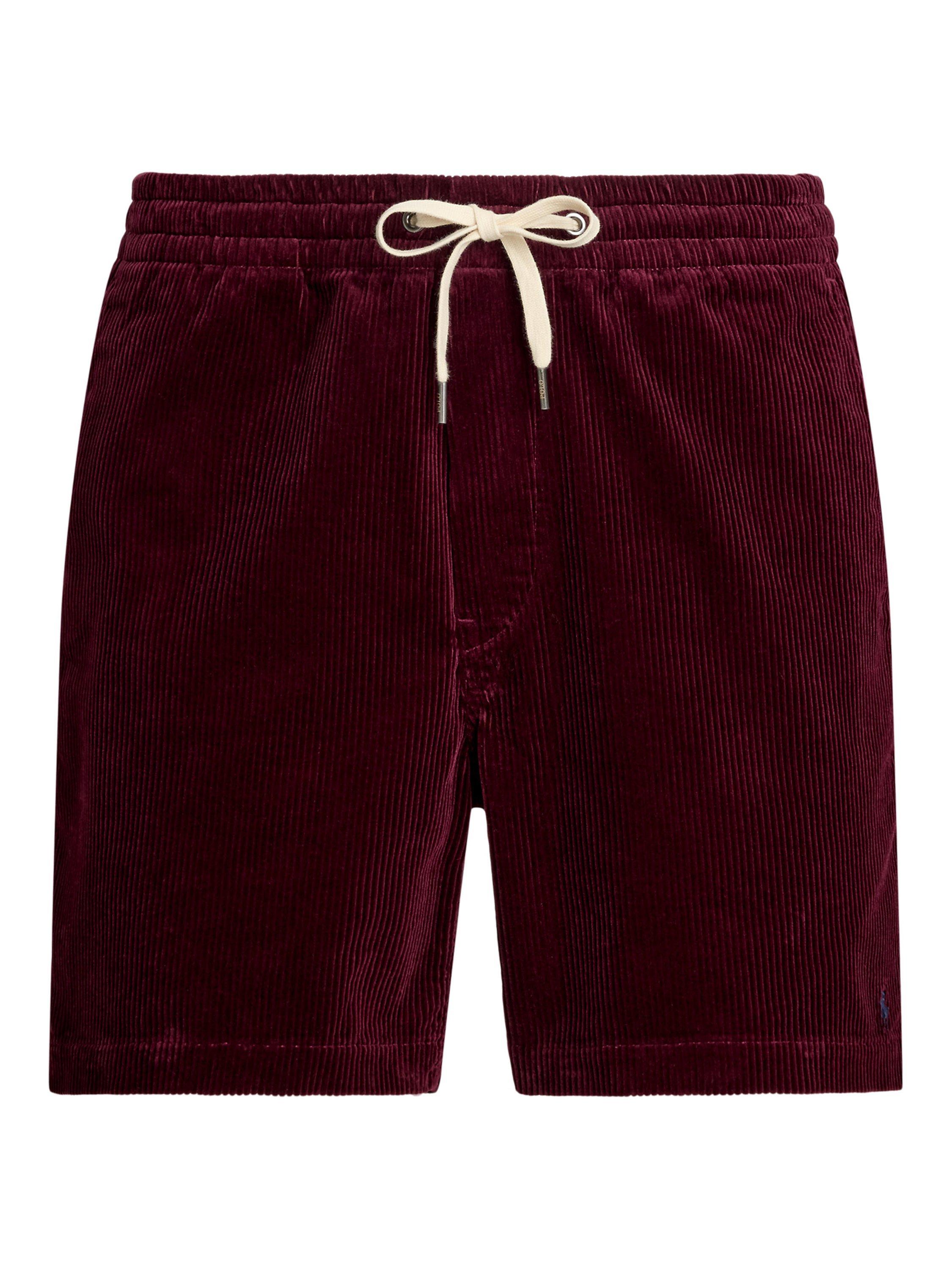 8 Wale Soft Fade Corduroy Pull On Prepster Short 6
