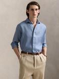Ralph Lauren Polo Pony Linen Shirt