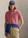 Polo Ralph Lauren Cotton Custom Slim Fit Short Sleeve Polo Shirt