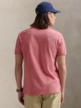 Polo Ralph Lauren Cotton Custom Slim Fit Short Sleeve Polo Shirt