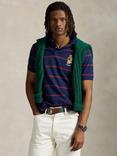 Polo Ralph Lauren Polo Bear Cotton Custom Slim Fit Polo Shirt
