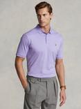 Ralph Lauren Polo Pony Short Sleeve Cotton Polo Shirt
