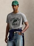 Ralph Lauren Printed Cotton T-Shirt