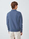 Ralph Lauren Polo Pony Half Zip Polo Neck Jumper