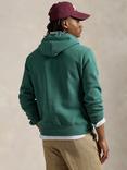 Polo Ralph Lauren Cotton Blend Polo Bear Hoodie, Forest Heritage Bear