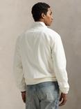 Ralph Lauren Zip Front Cotton Jacket