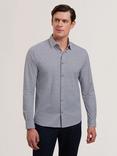 Ted Baker Printed Cotton Blend Shirt