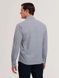 Ted Baker Printed Cotton Blend Shirt