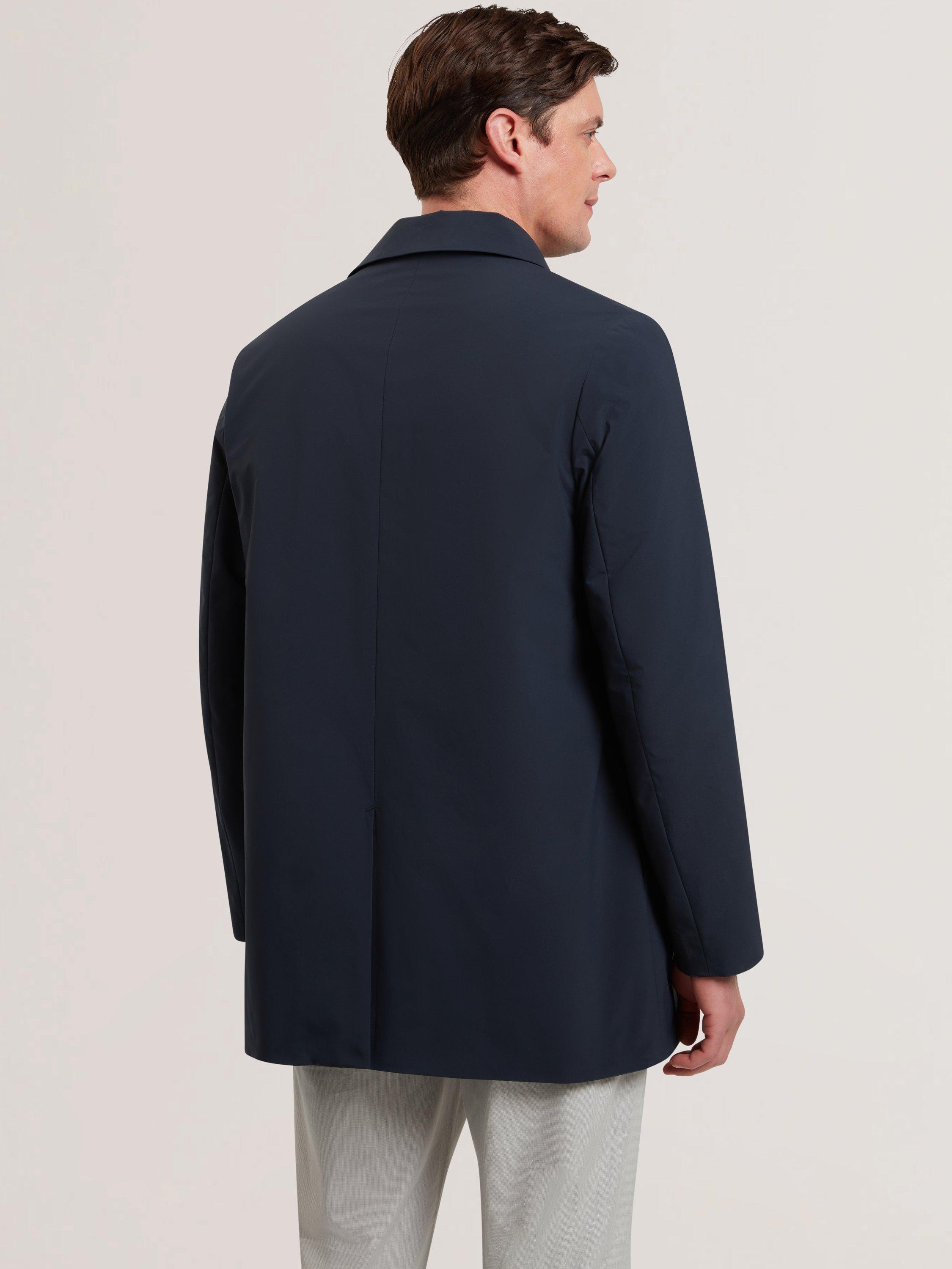 Product image 2 of 6, which shows Ted Baker Hummels Short Mac, Navy, M