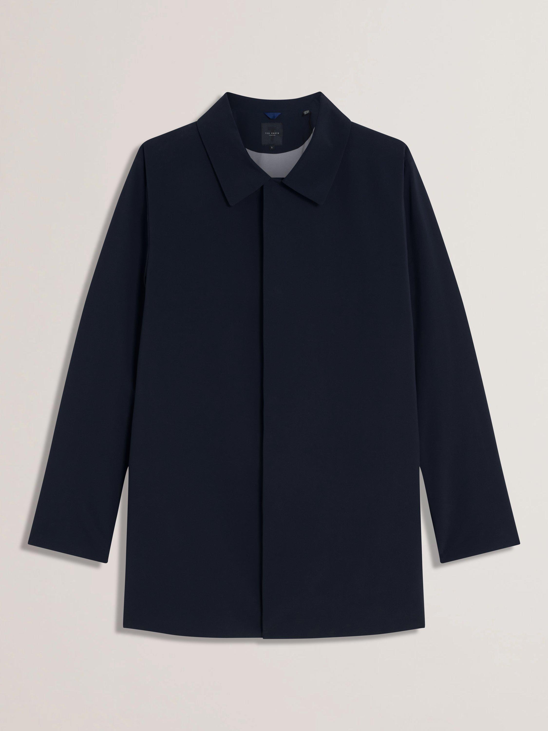 Product image 6 of 6, which shows Ted Baker Hummels Short Mac, Navy, M